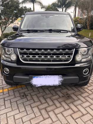 LAND ROVER DISCOVERY 4 3.0 SE 4X4 V6 24V BI-TURBO DIESEL 4P AUTOMÁTICO LAND ROVER DISCOVERY 4 3.0 SE 4X4 V6 24V BI-TURBO DIESEL 4P AUTOMÁTICO